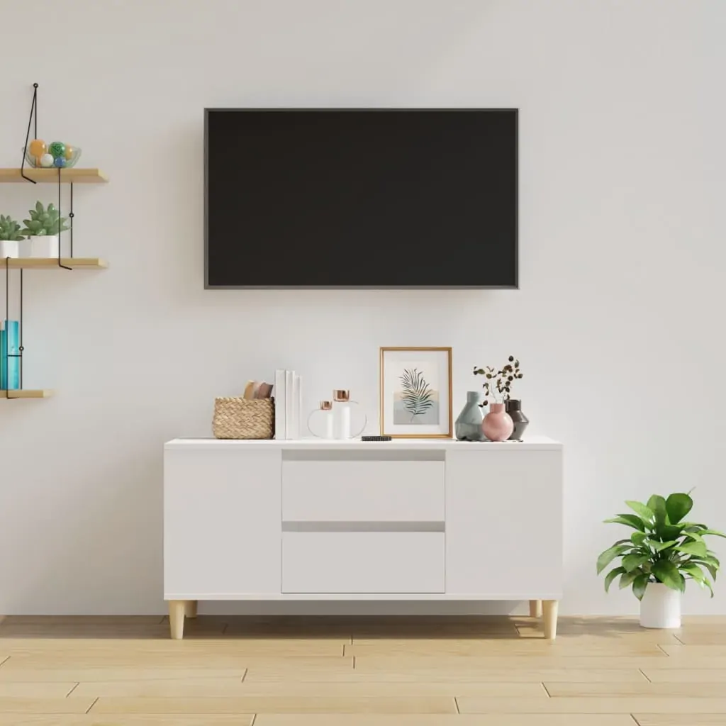 Arrowhead TV Cabinet 102x44.5x50 cm Engineered Wood Price