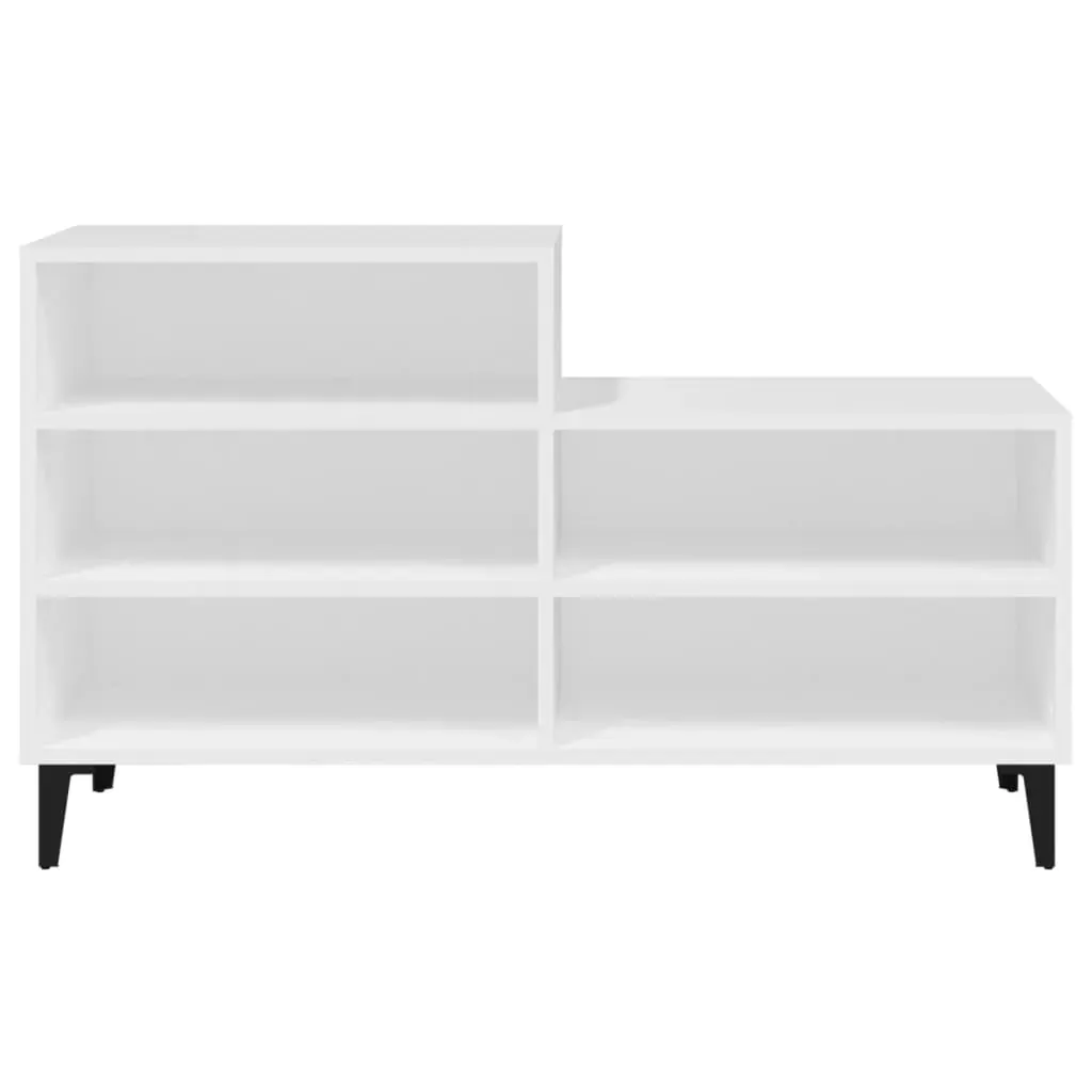 Shoe Cabinet 102x36x60 cm Engineered Wood Price