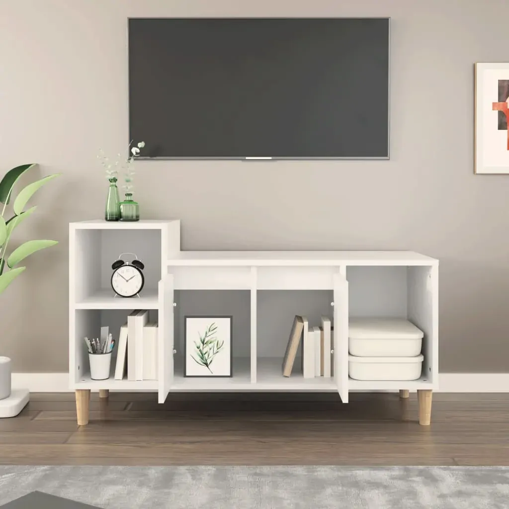 Donegal TV Cabinet 100x35x55 cm Engineered Wood Price