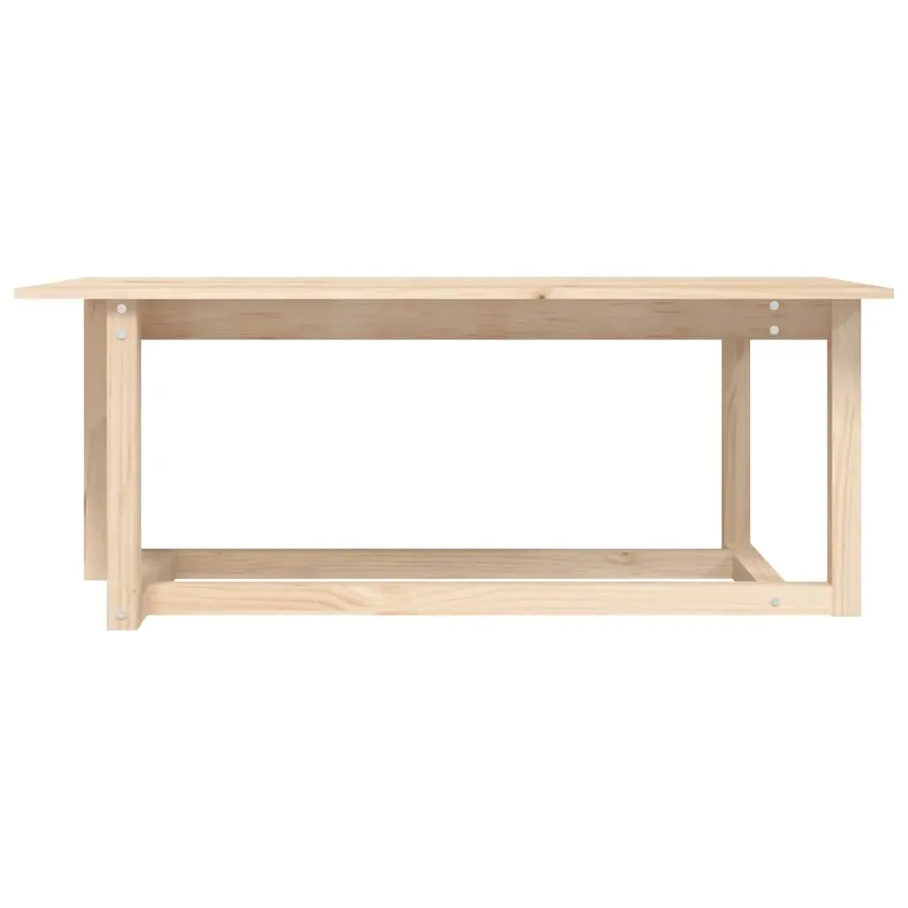 Coffee Table Solid Wood Pine Price