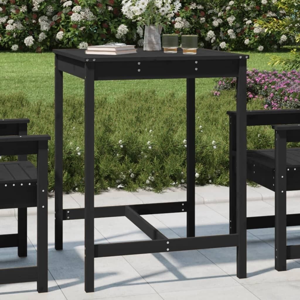Garden Table Solid Wood Pine Price