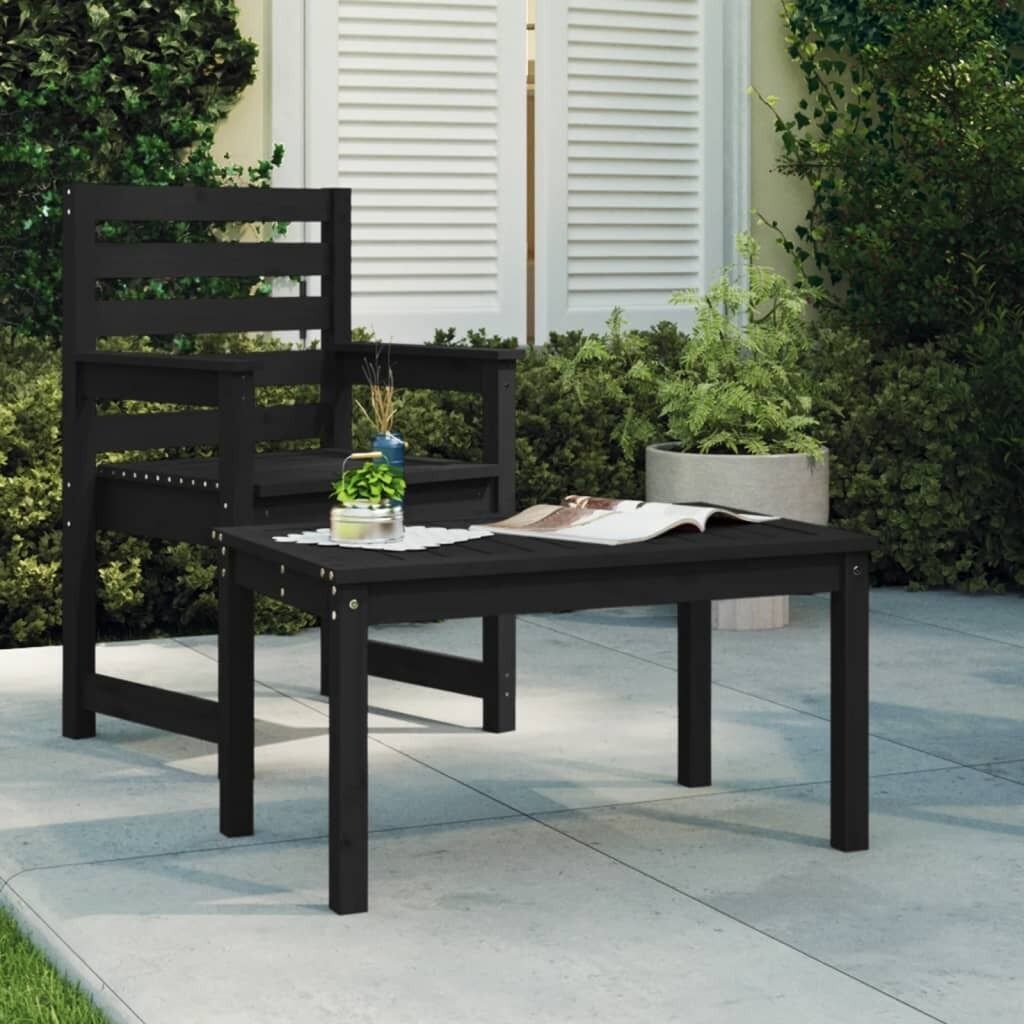 Garden Table Solid Wood Pine Price