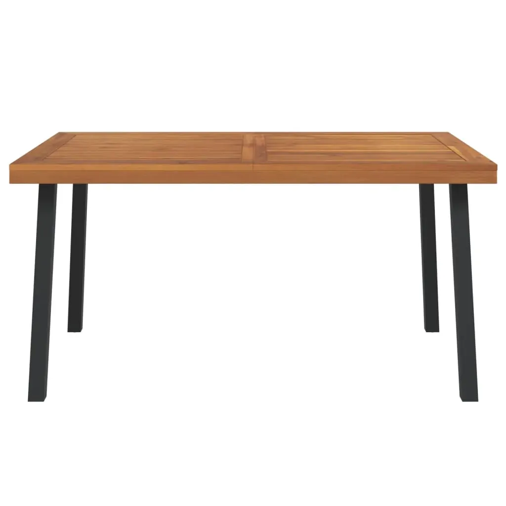 Garden Table Solid Wood Acacia Price