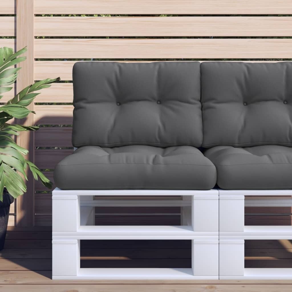 Pallet Cushions 2 pcs Fabric Price