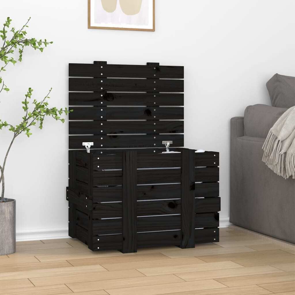 Storage Box Solid Wood Pine Price