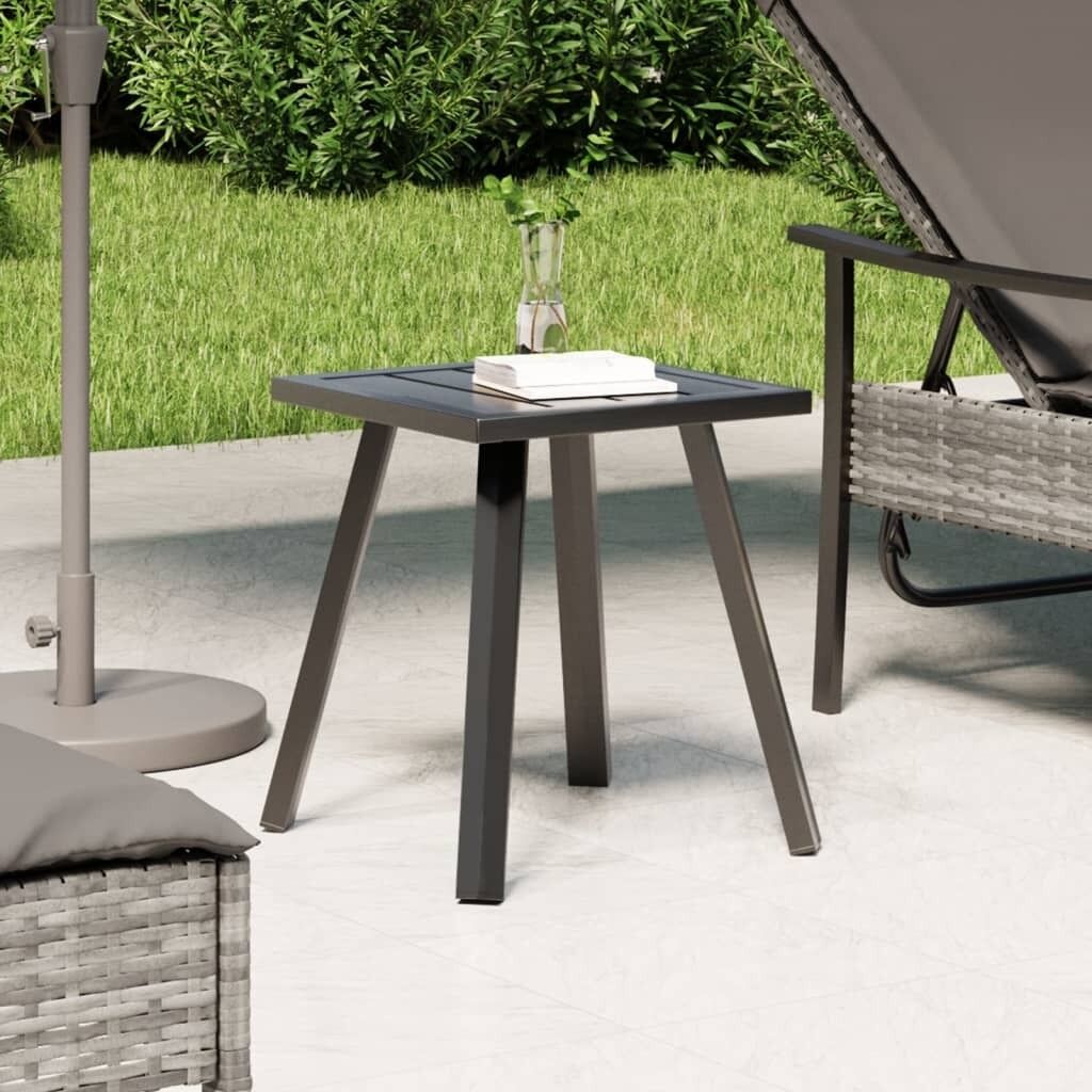 Sun Loungers & Table and Cushions Grey Poly Rattan Price