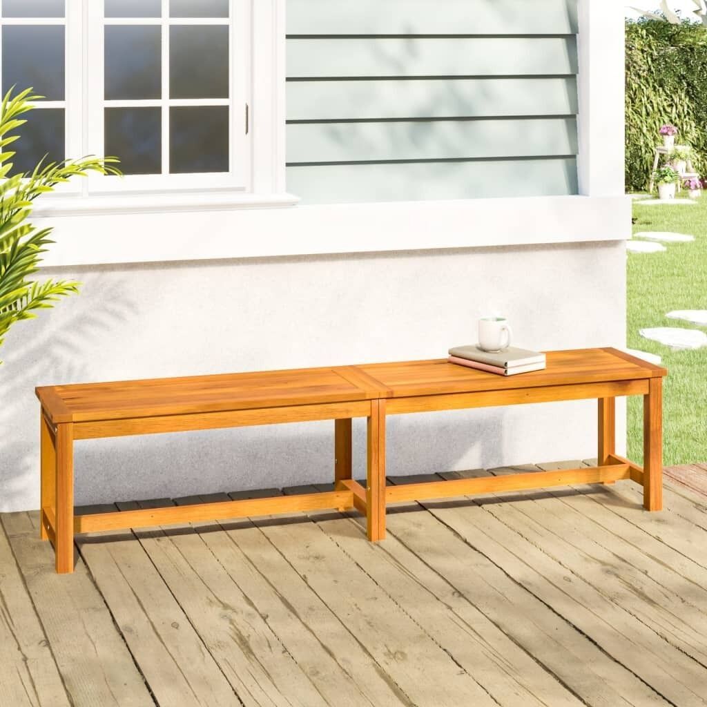 Garden Bench Solid Wood Acacia Price