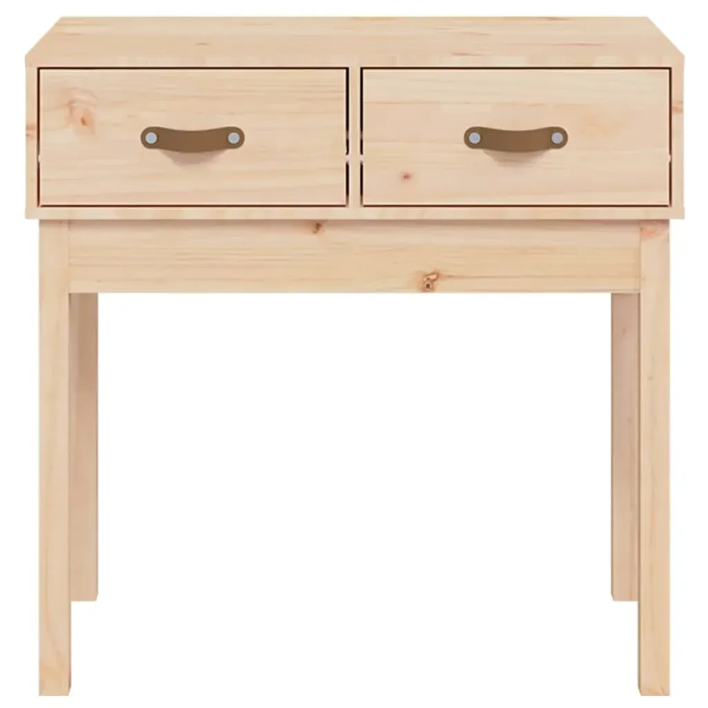 Console Table Solid Wood Pine Price