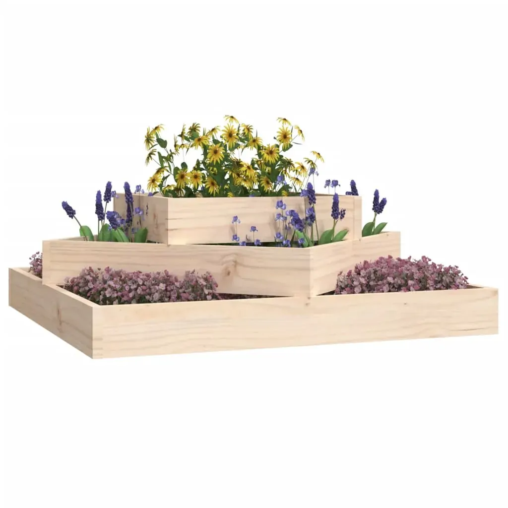 Planter Solid Wood Pine Price