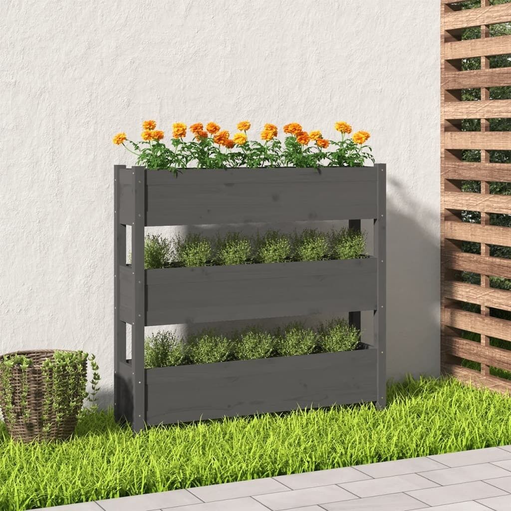 Planter Solid Wood Pine Price