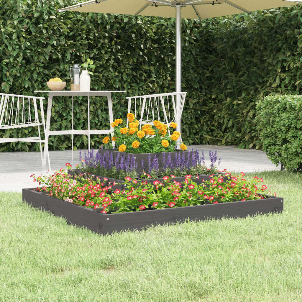 Planter Solid Wood Pine Price