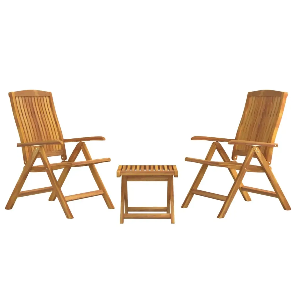 Garden Lounge Set Solid Wood Teak Price