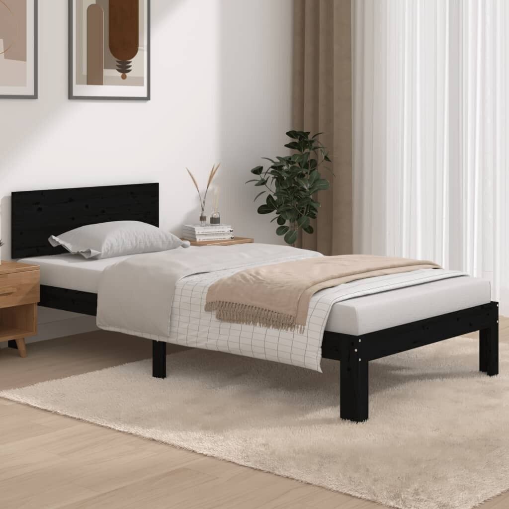 Bed Frame without Mattress 90x190 cm Price