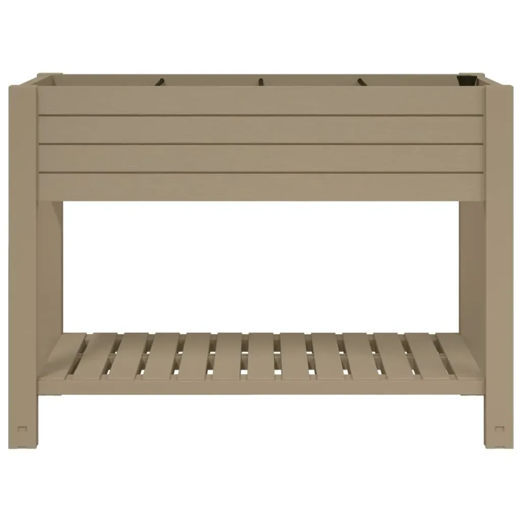 Garden Raised Bed 110x45x79 cm Polypropylene Price