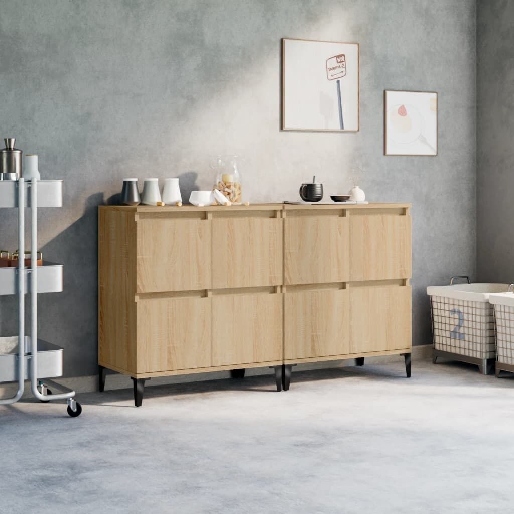 Sideboards 60x35x70 cm Engineered Wood Price