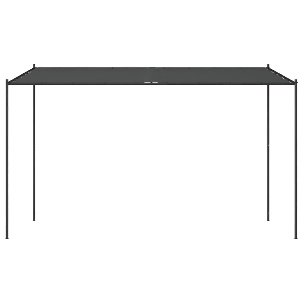 Gazebo 4x4 m 180 g/m² Fabric and Steel Price