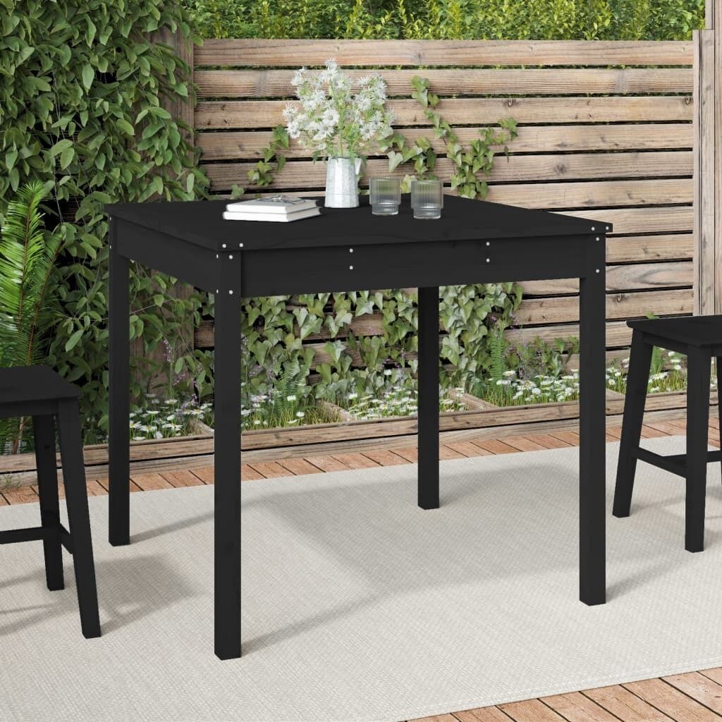 Garden Table Solid Wood Pine Price