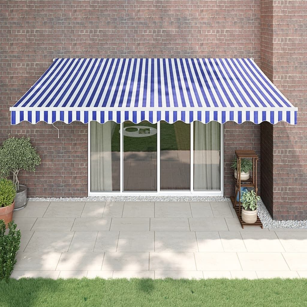 Retractable Awning Fabric and Aluminium Price