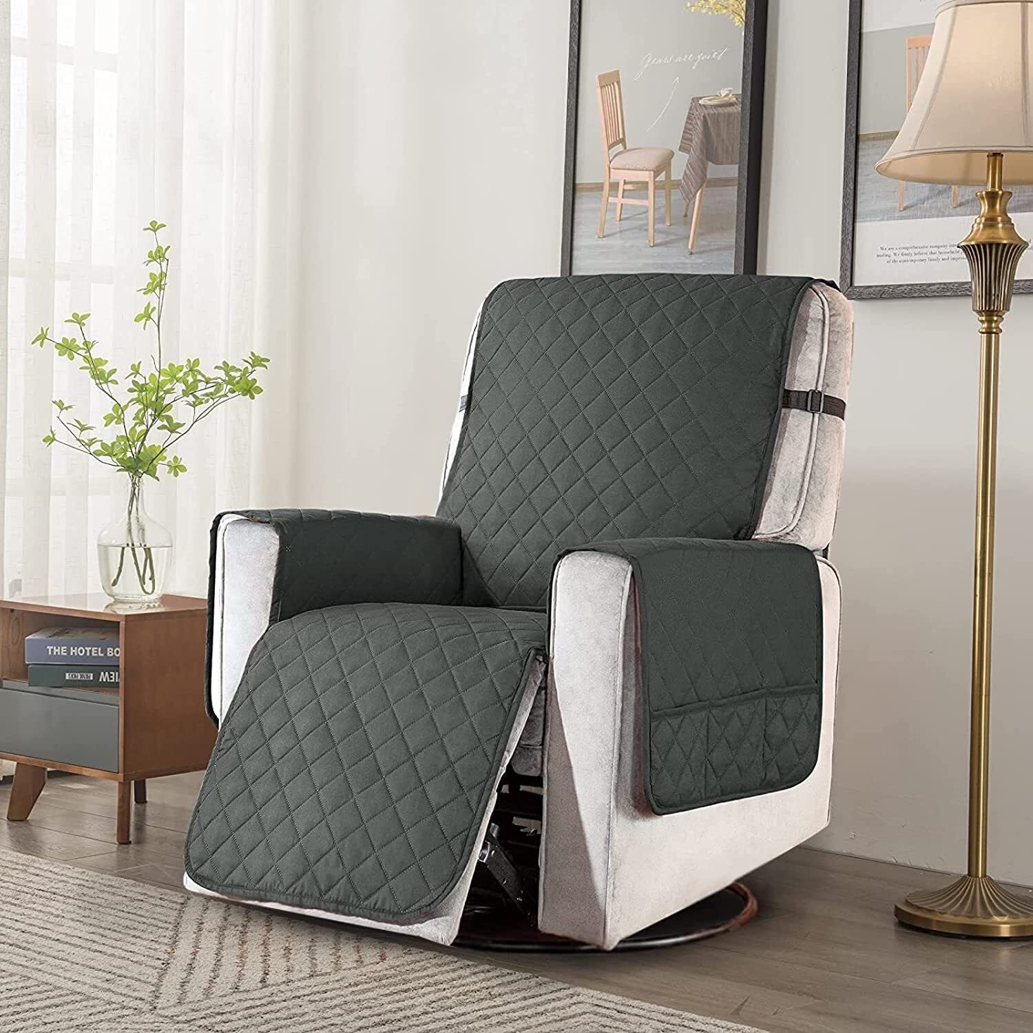 FLOOFI Pet Sofa Cover Recliner Chair with Pocket Price