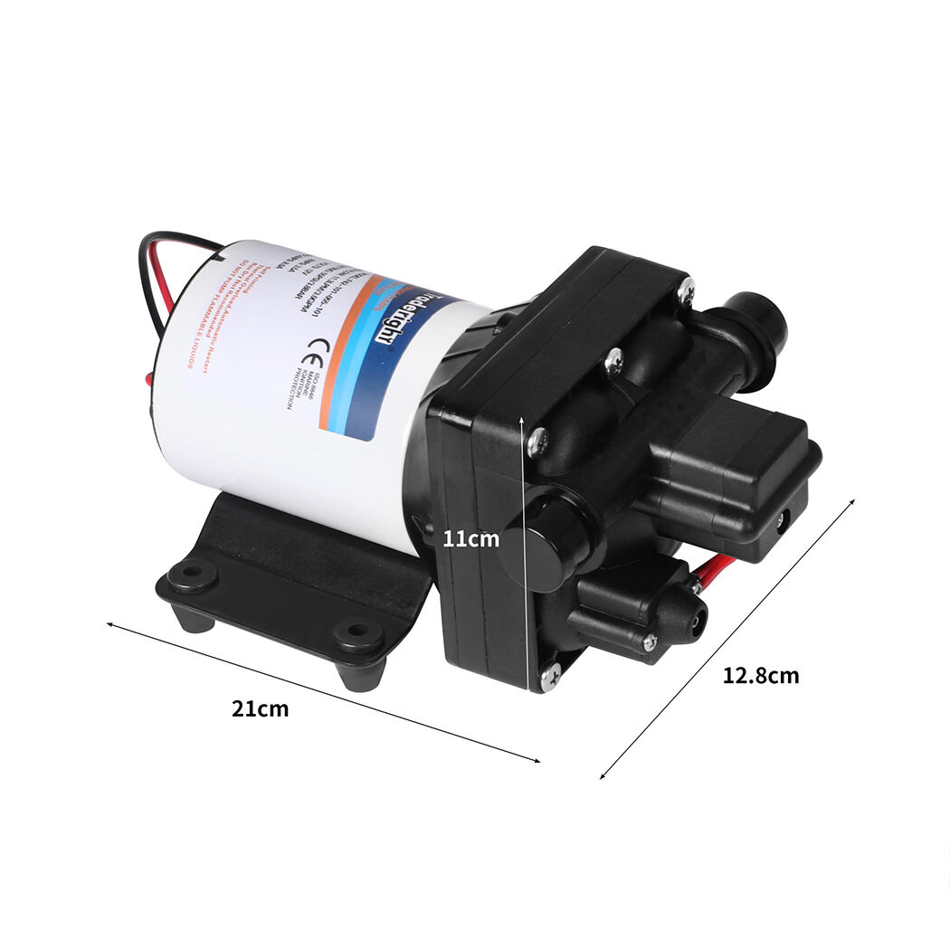 Water Pump 55PSI Pressure Price