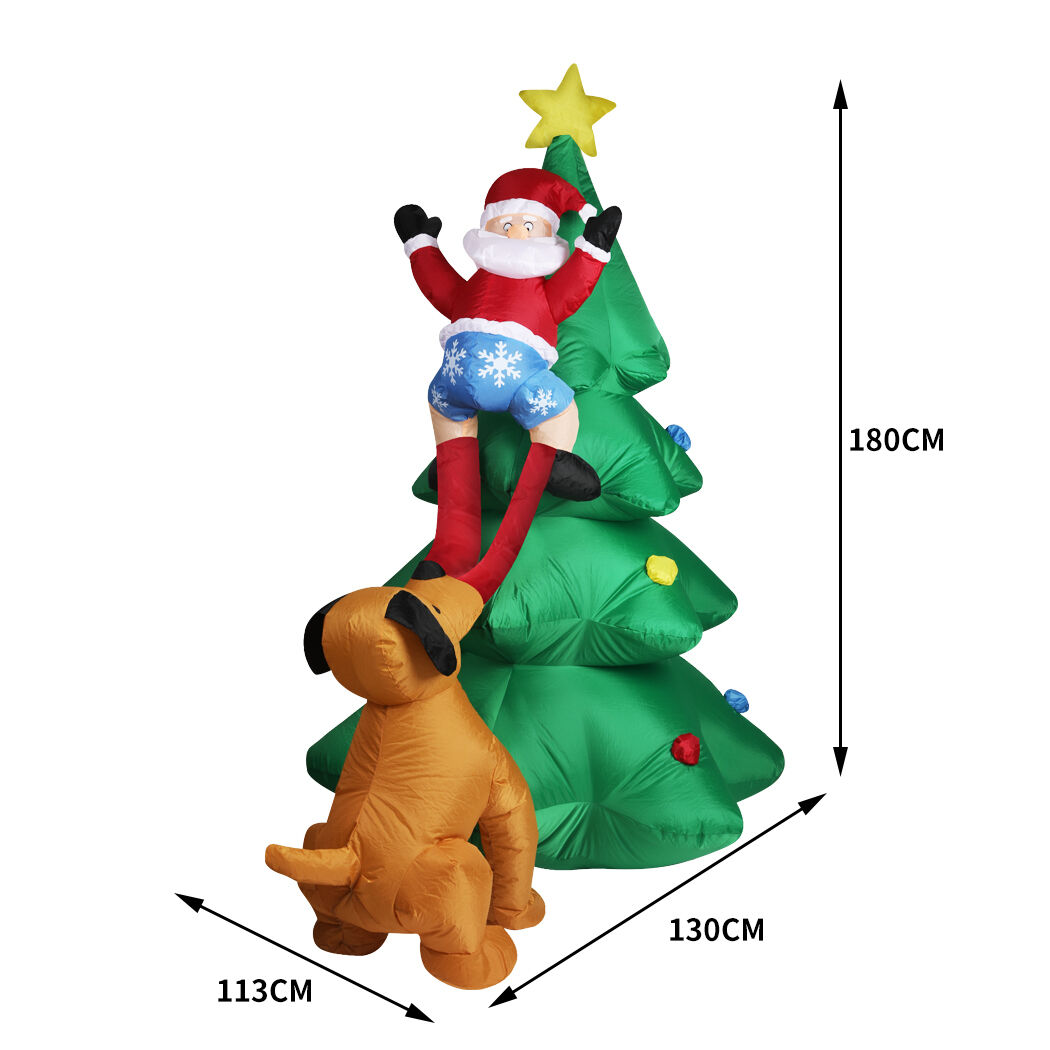 Inflatable Christmas Outdoor Price