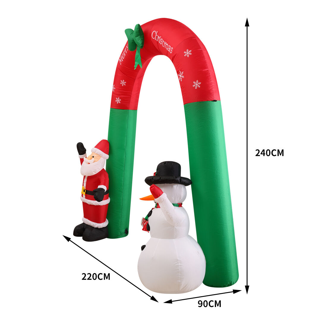 Inflatable Christmas Outdoor Price