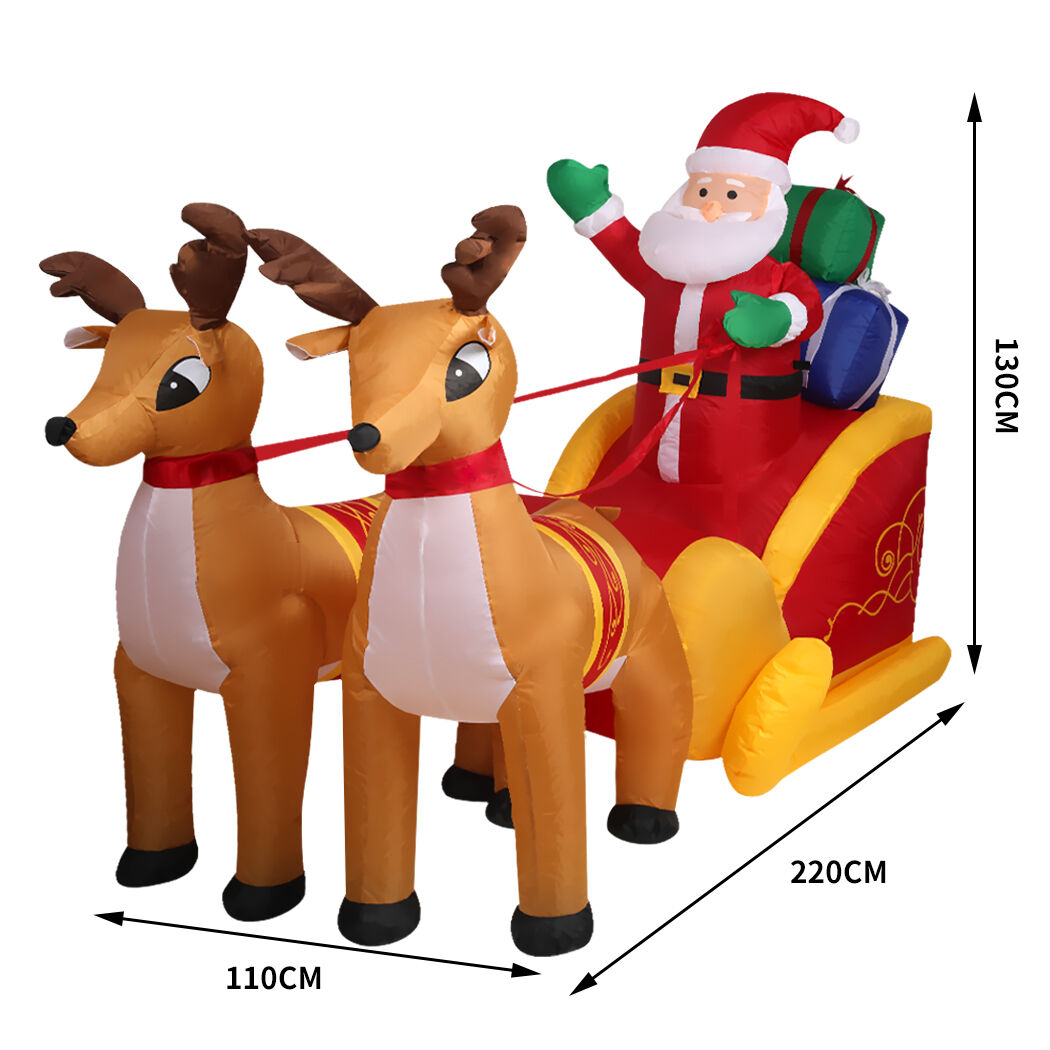 Inflatable Christmas Outdoor Price