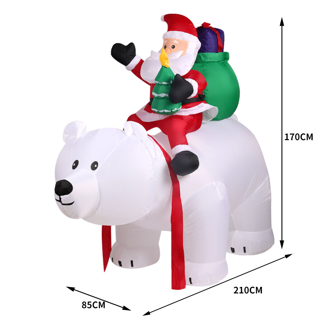 Inflatable Christmas Outdoor Price