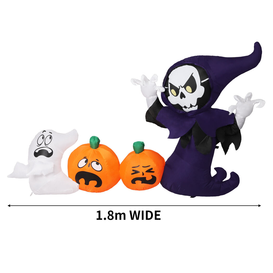 Halloween Inflatables LED Lights Price