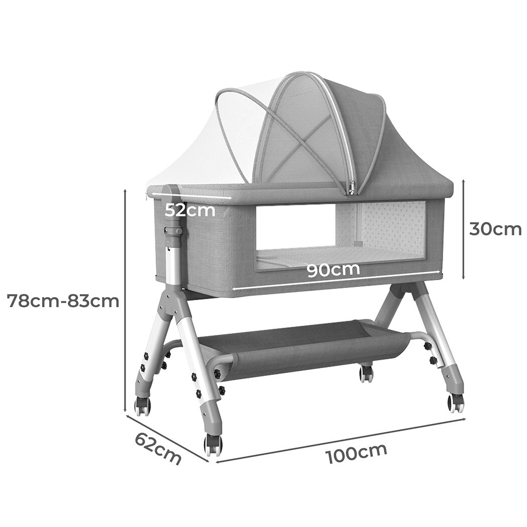Baby Cot Bed Crib Portable Bassinet Price