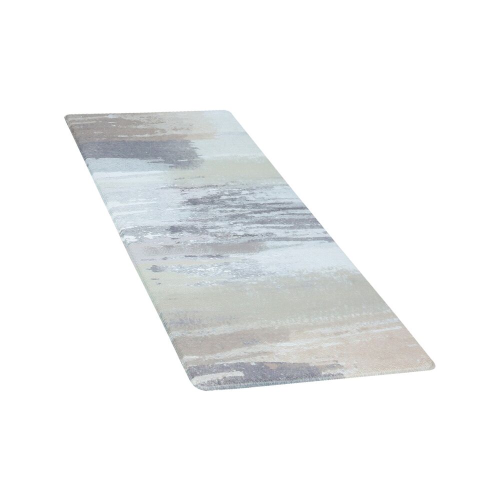 Kitchen Mat 45x150cm PVC Floor Rug Carpet Non-slip Lydia Price