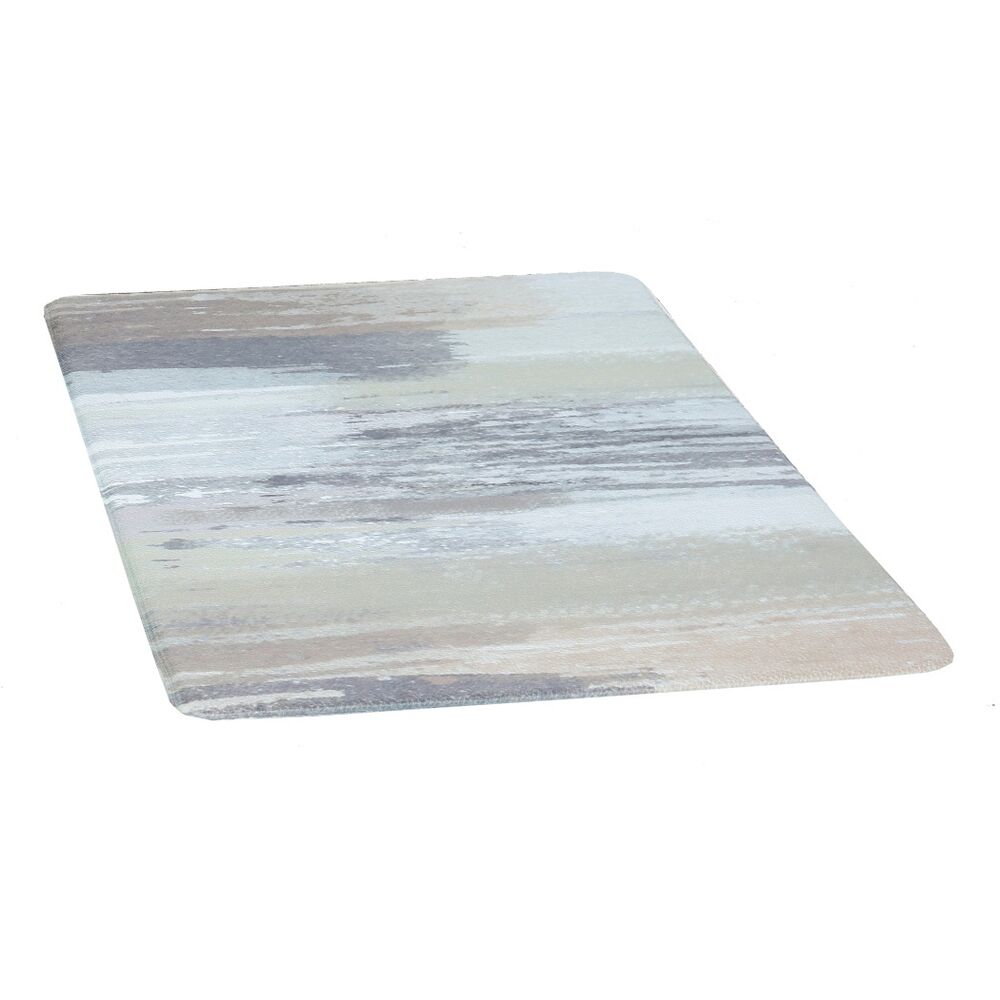 Kitchen Mat 45x75cm PVC Floor Rug Carpet Non-slip Lydia Price