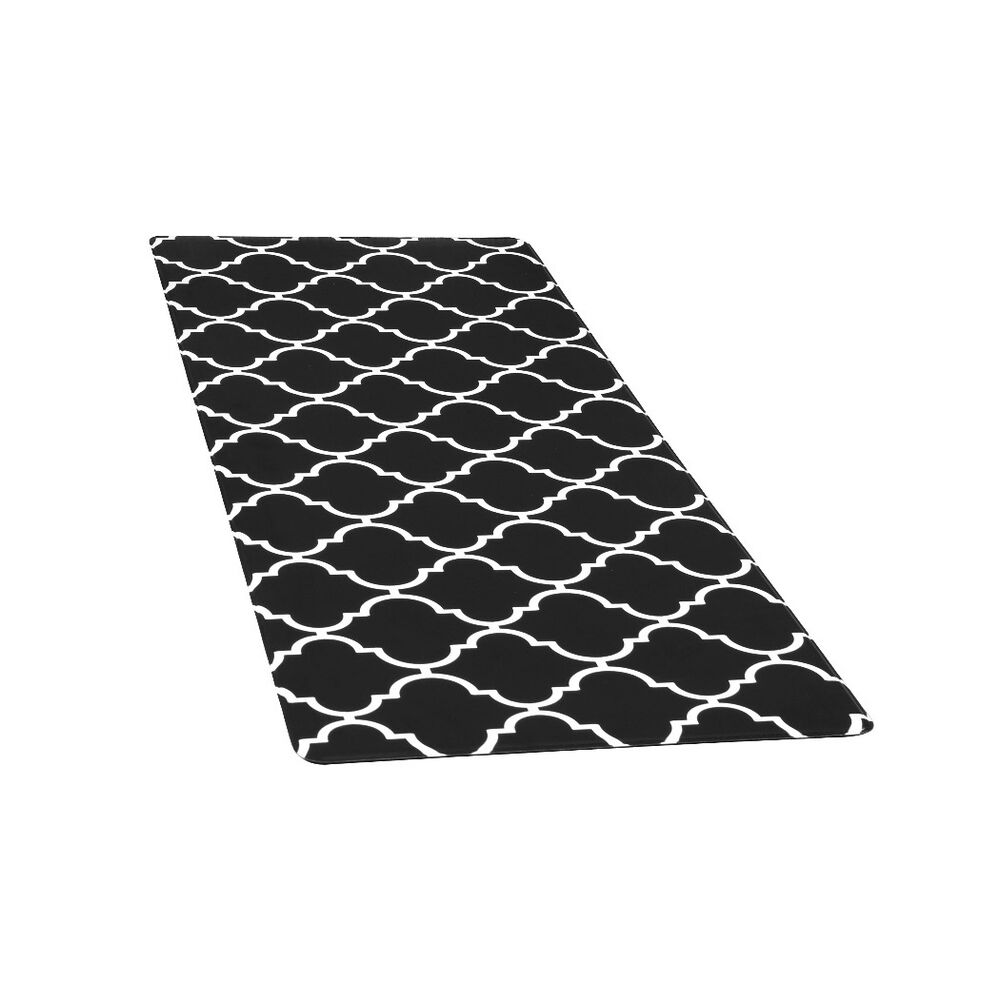 Kitchen Mat 45x120cm PVC Floor Rug Carpet Non-slip Gina Price