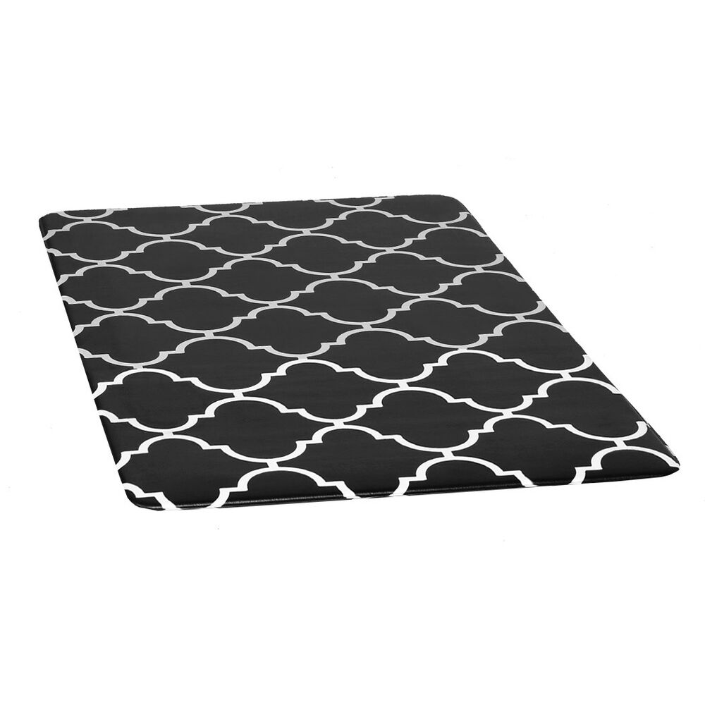Kitchen Mat 45x75cm PVC Floor Rug Carpet Non-slip Gina Price