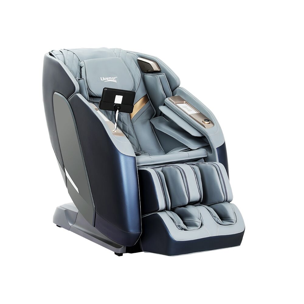 Electric Massage Chair 4D 2 Roller Recliner Zero Gravity Home Massager Price