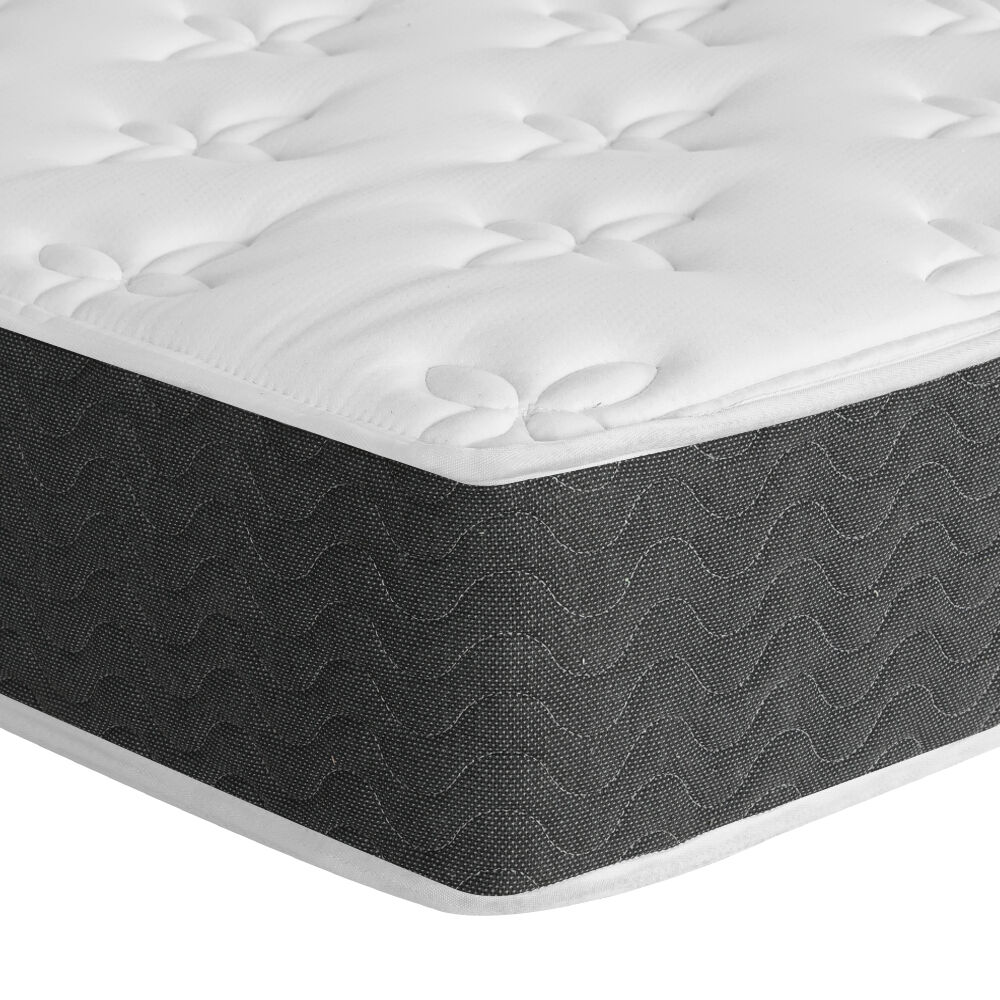 18cm Mattress Medium Soft w/Pillows King Single Price