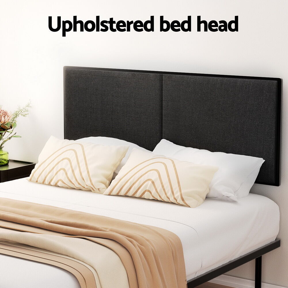 Bed Frame Queen Size Metal Frame NOE Price