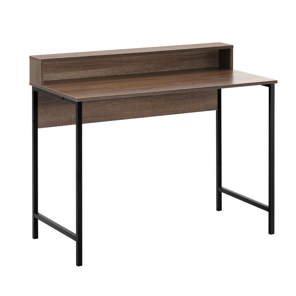 Computer Desk Shelf Oak 100CM Price