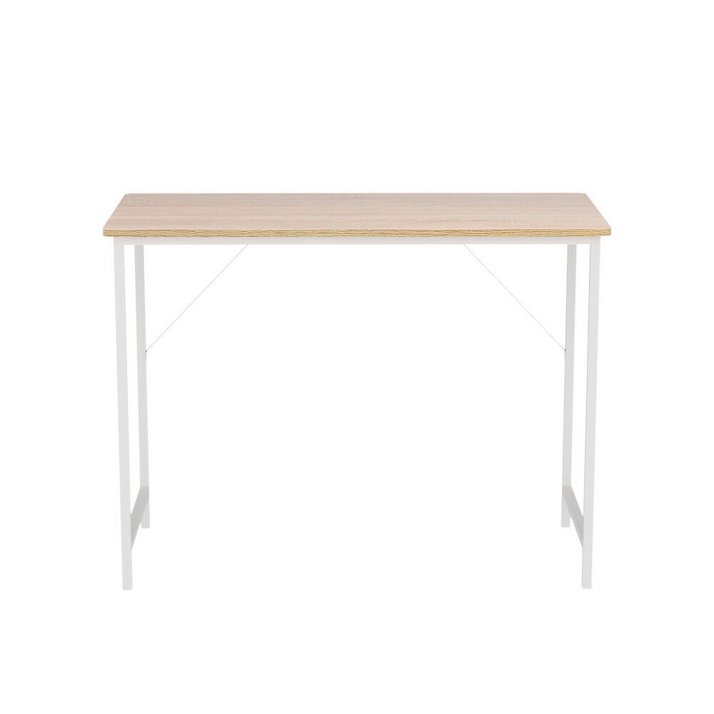 Computer Desk Oak 100CM Price