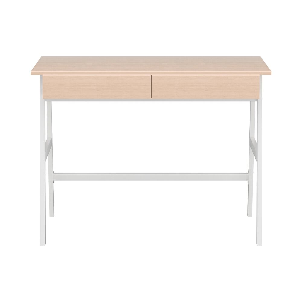 Computer Desk Drawer Cabinet Oak 100CM Price