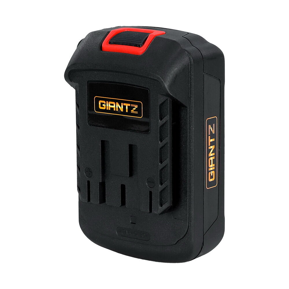 Giantz Lawn Mower 80V Battery Only Cordless 40V x2 Fits LI37 Price