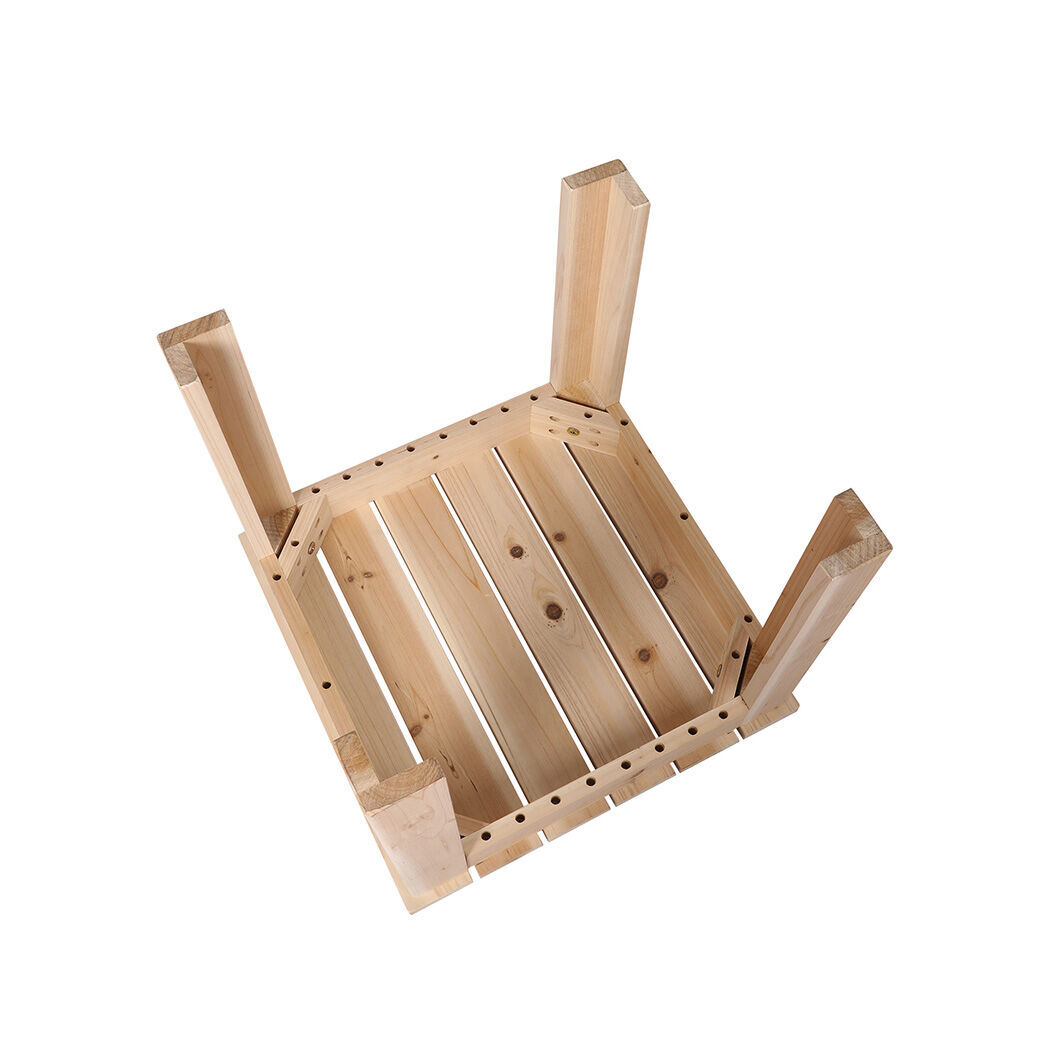 Wooden Side Table Outdoor Furniture Price