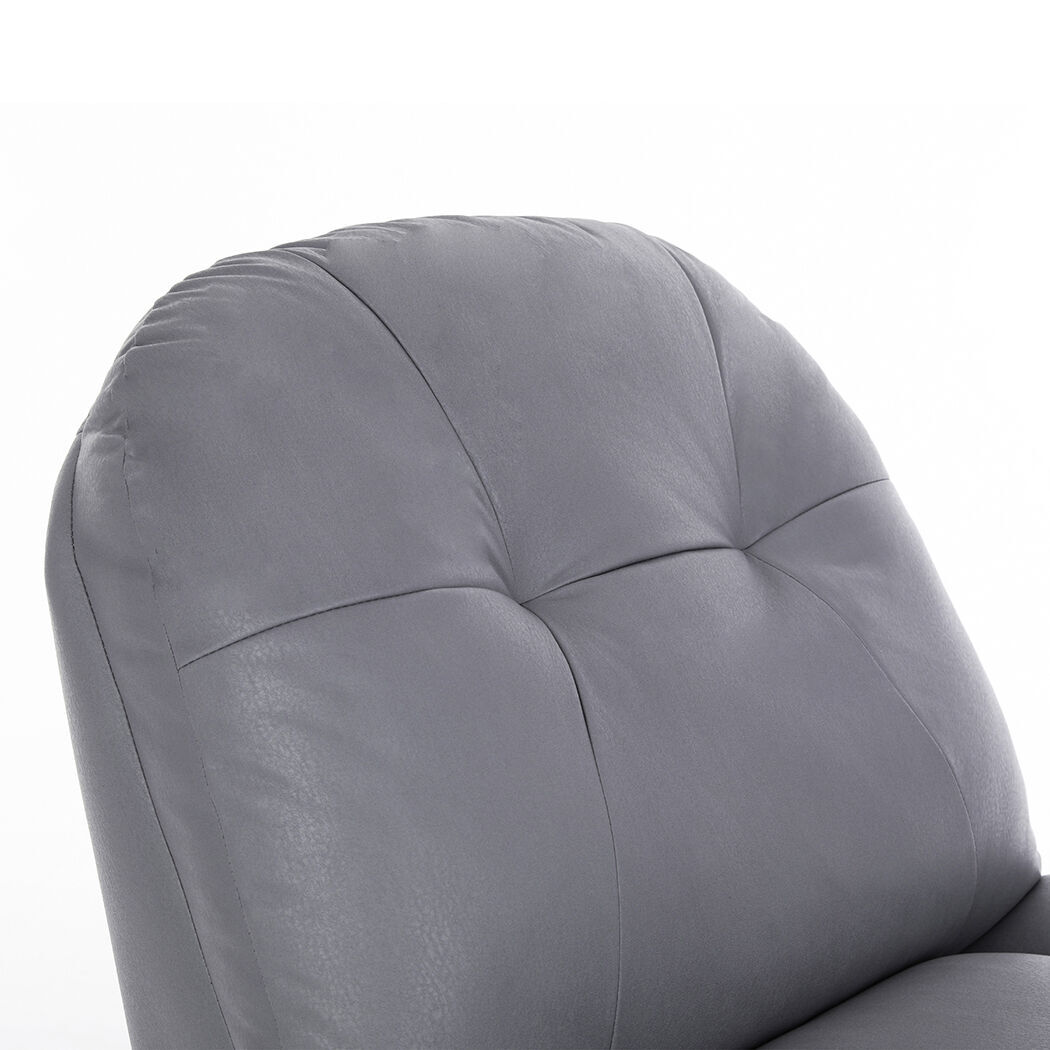 Recliner Chair Lounge 360?Swivel Black Price