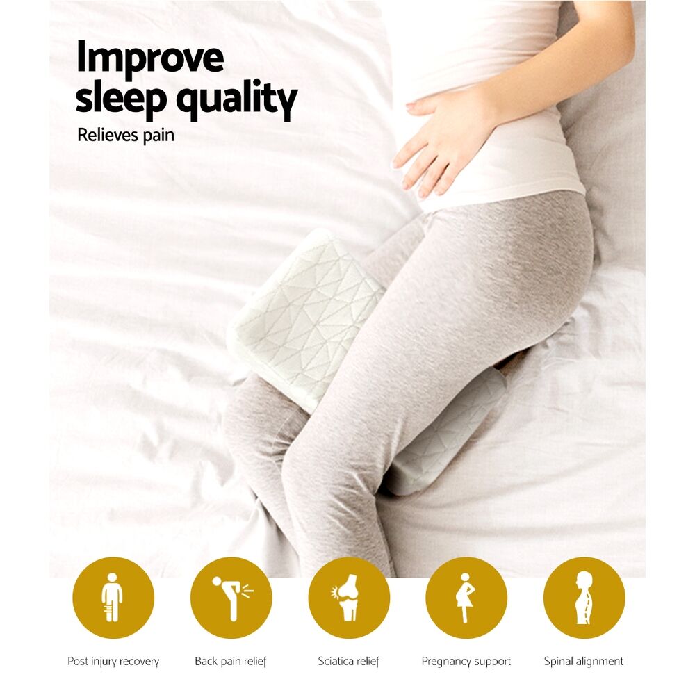 Memory Foam Leg Knee Pillow Price