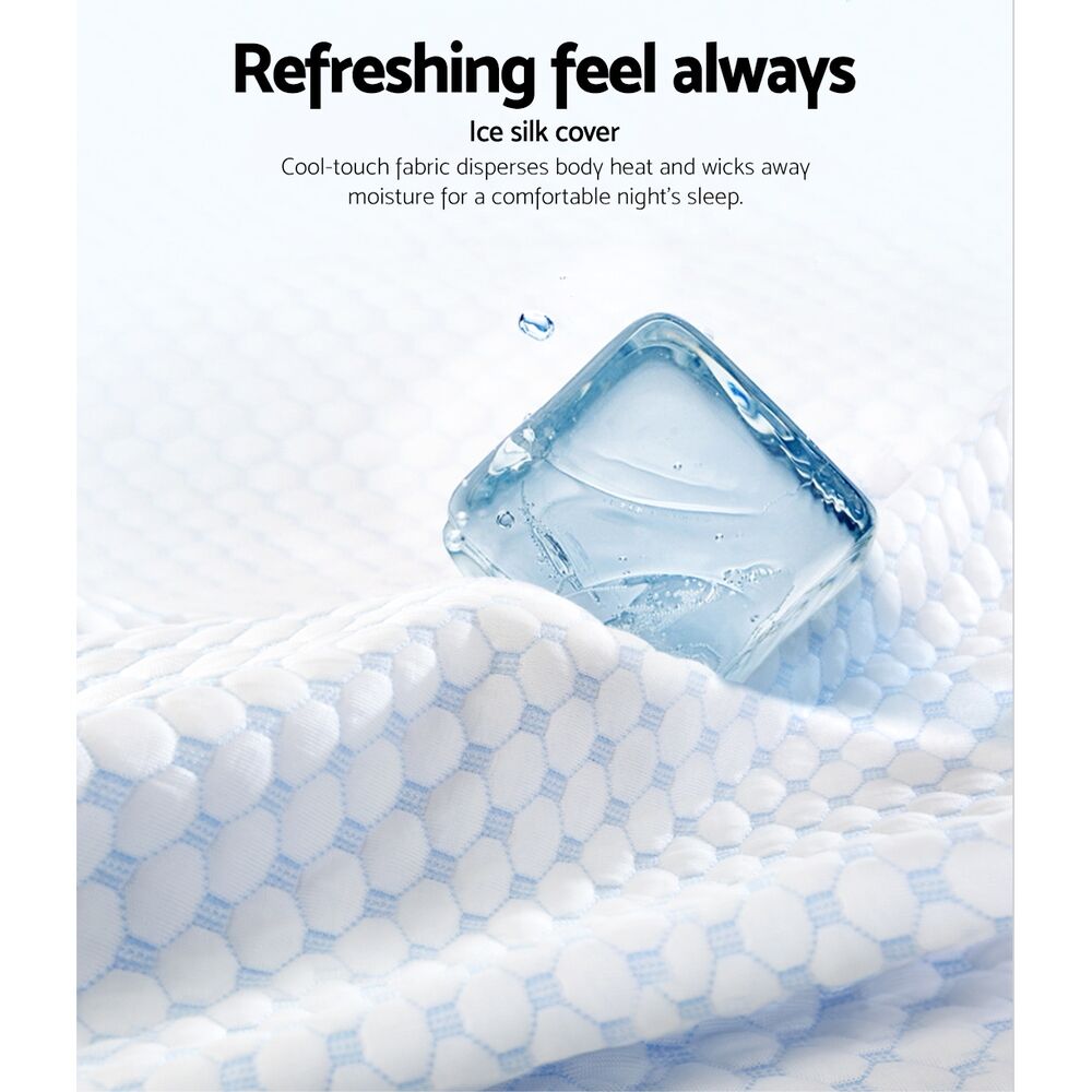 Memory Foam Contour Pillow Cool Gel Price