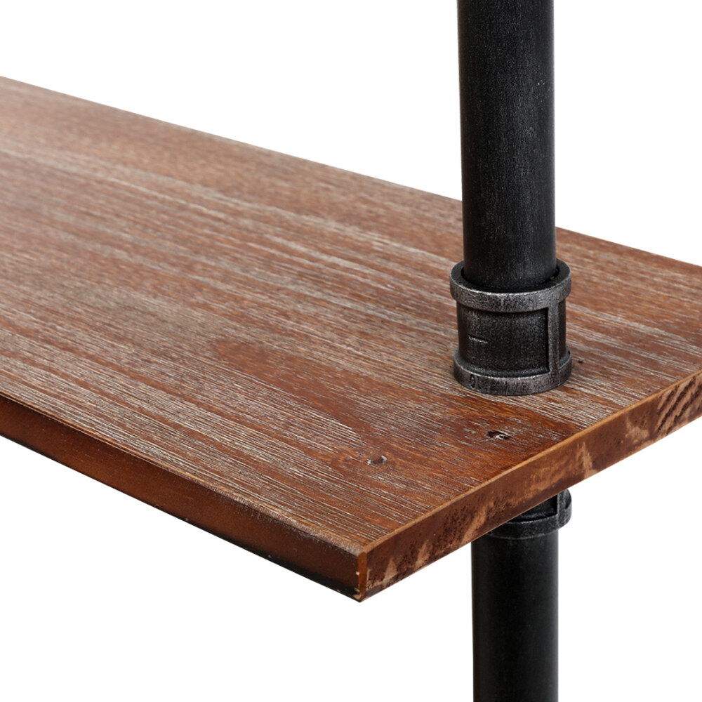 Floating DIY Pipe Shelf 3 Tiers - IONA Price
