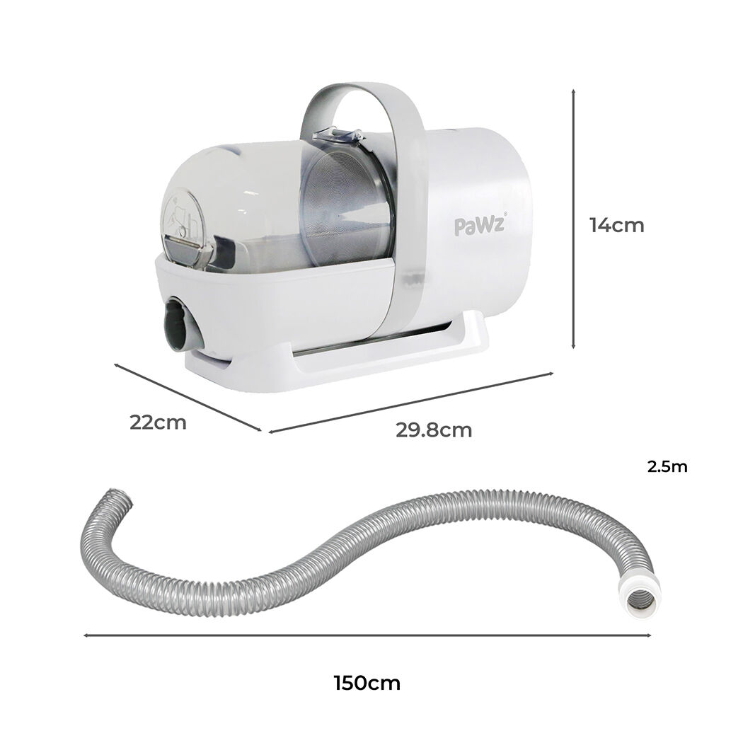 Pet Grooming Kit Vacuum Hair Dryer Remover Price