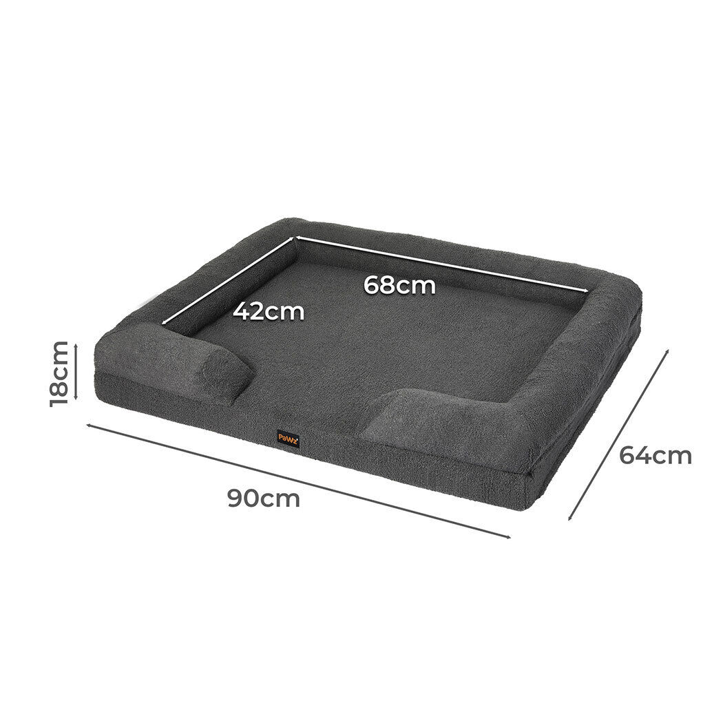 Memory Foam Pet Sofa Bed Price