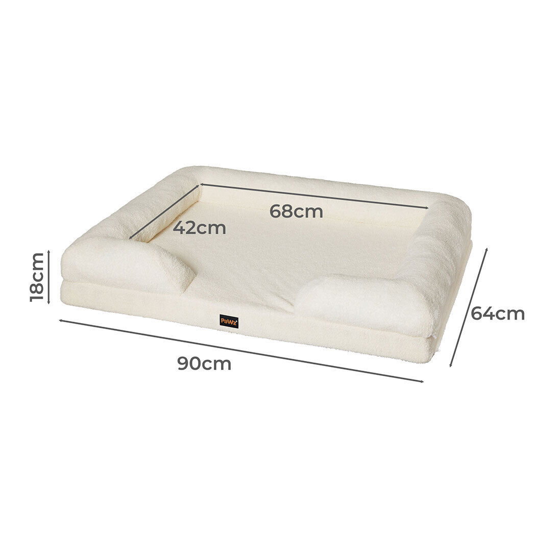 Memory Foam Pet Sofa Bed Price