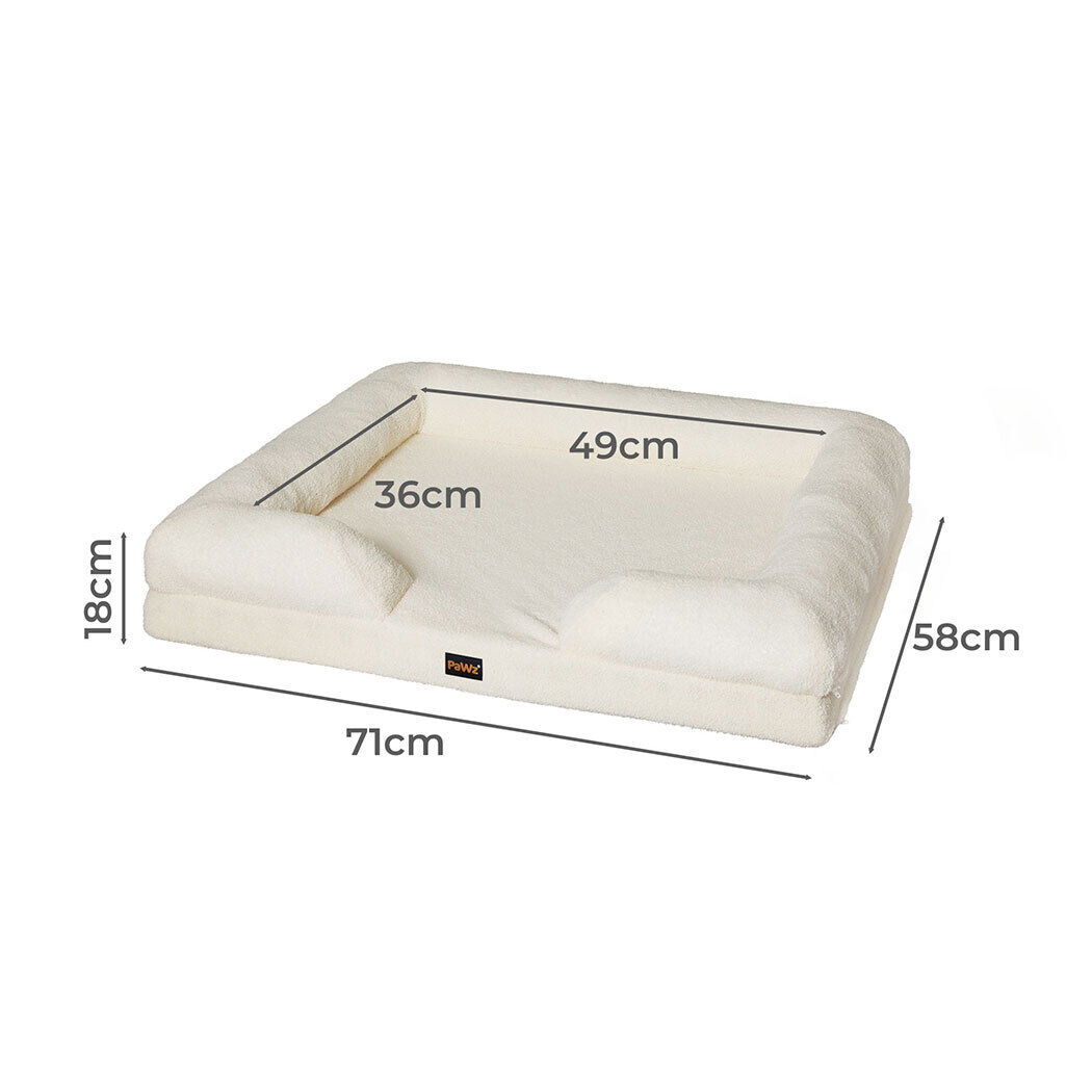 Memory Foam Pet Sofa Bed Price